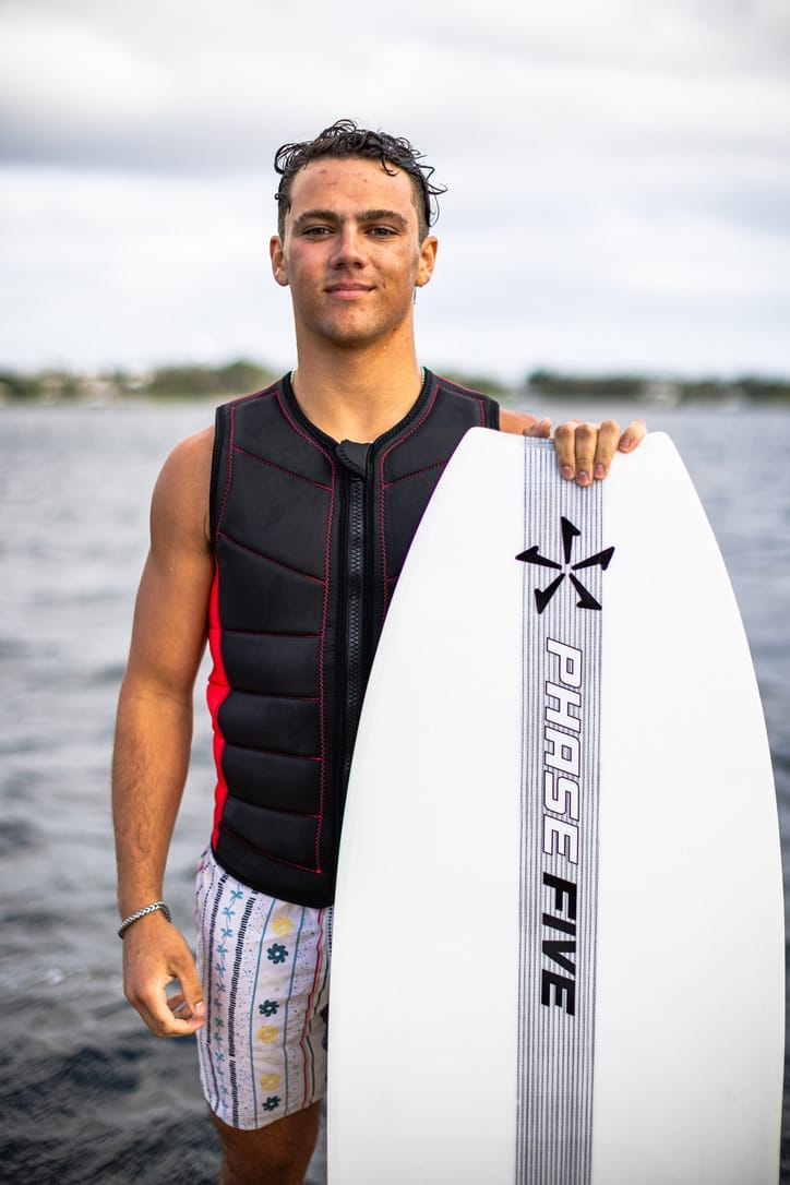 Sammy goncalves centurion boats